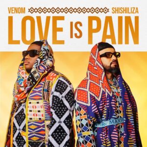 Venom x Shishiliza - Love is pain