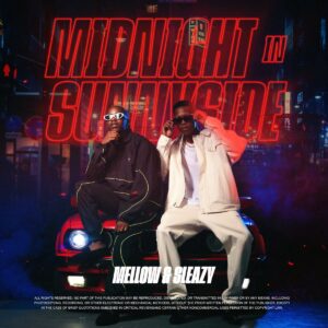 Mellow & Sleazy - Midnight in Sunnyside