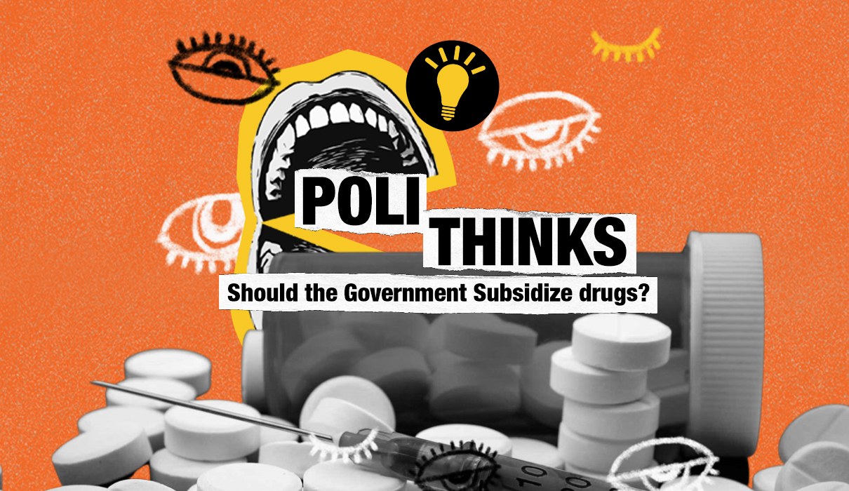 Should the Government Subsidize Drugs