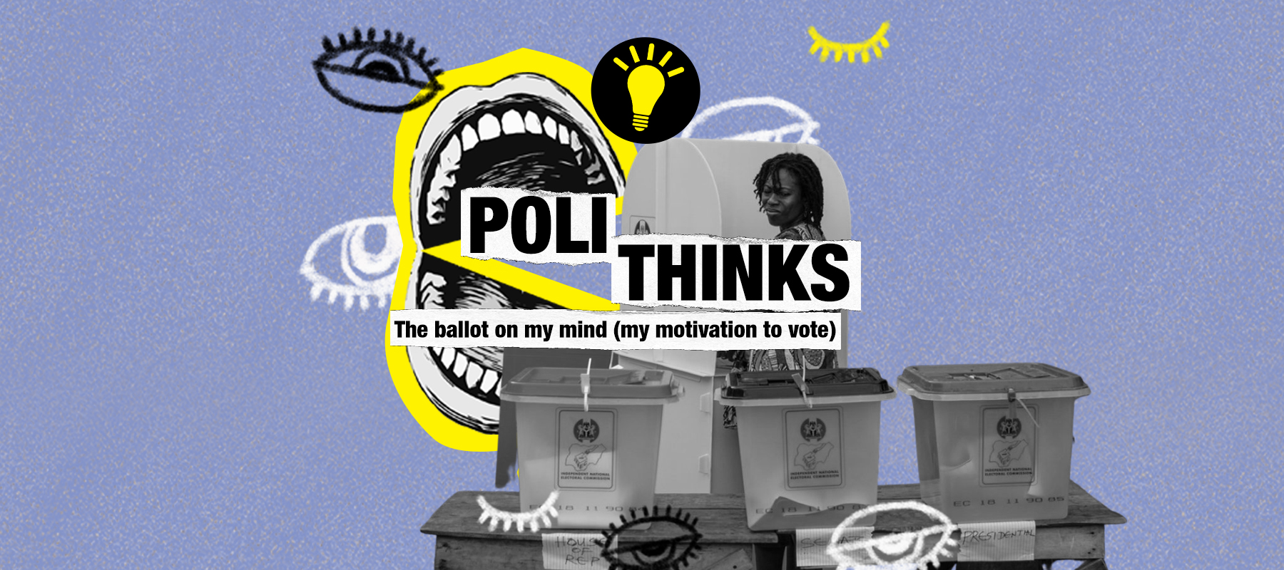 Polithinks: My Motivation to Vote