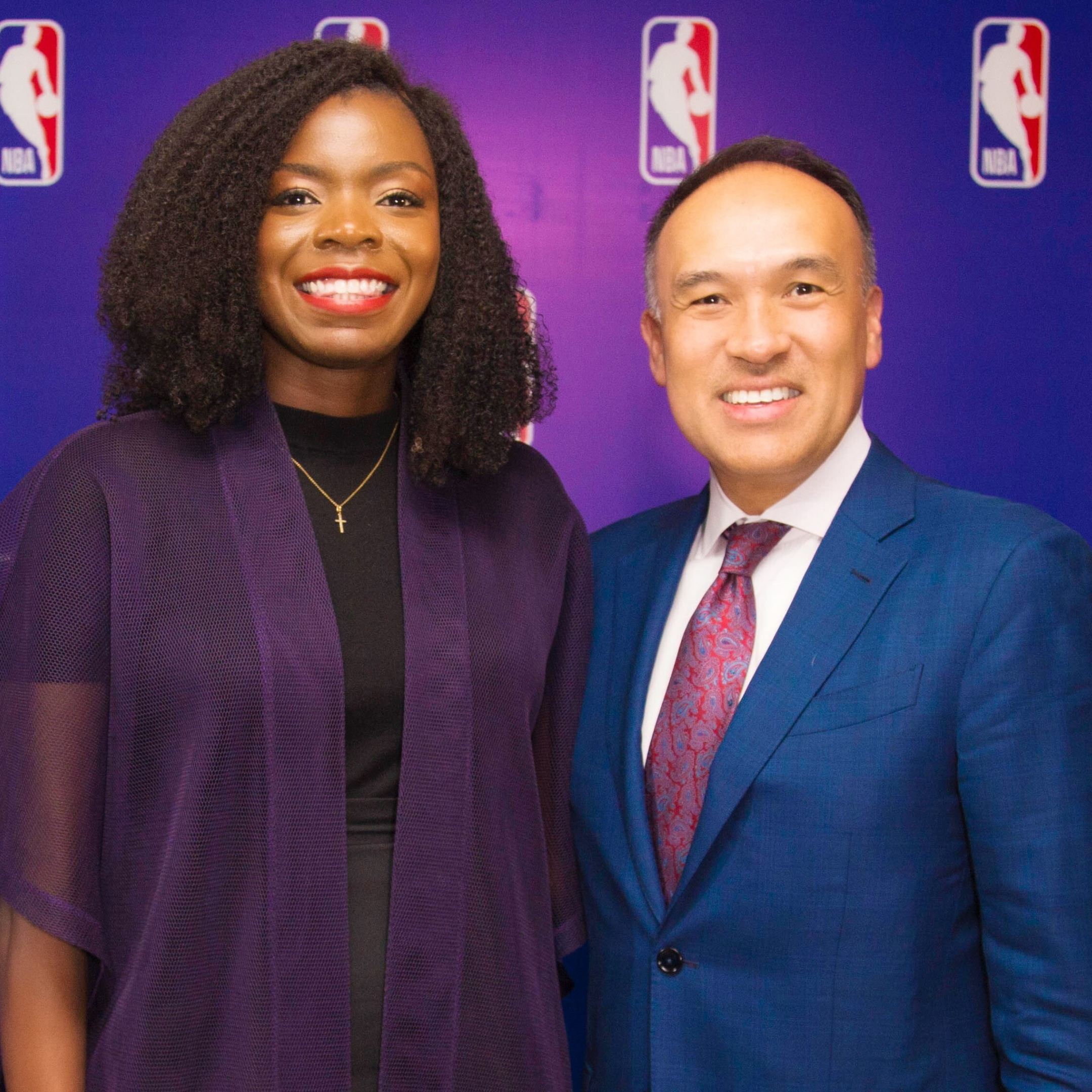 Meet Gbemi Abudu: The Basketball Ace Leading the Expansion of NBA in Nigeria