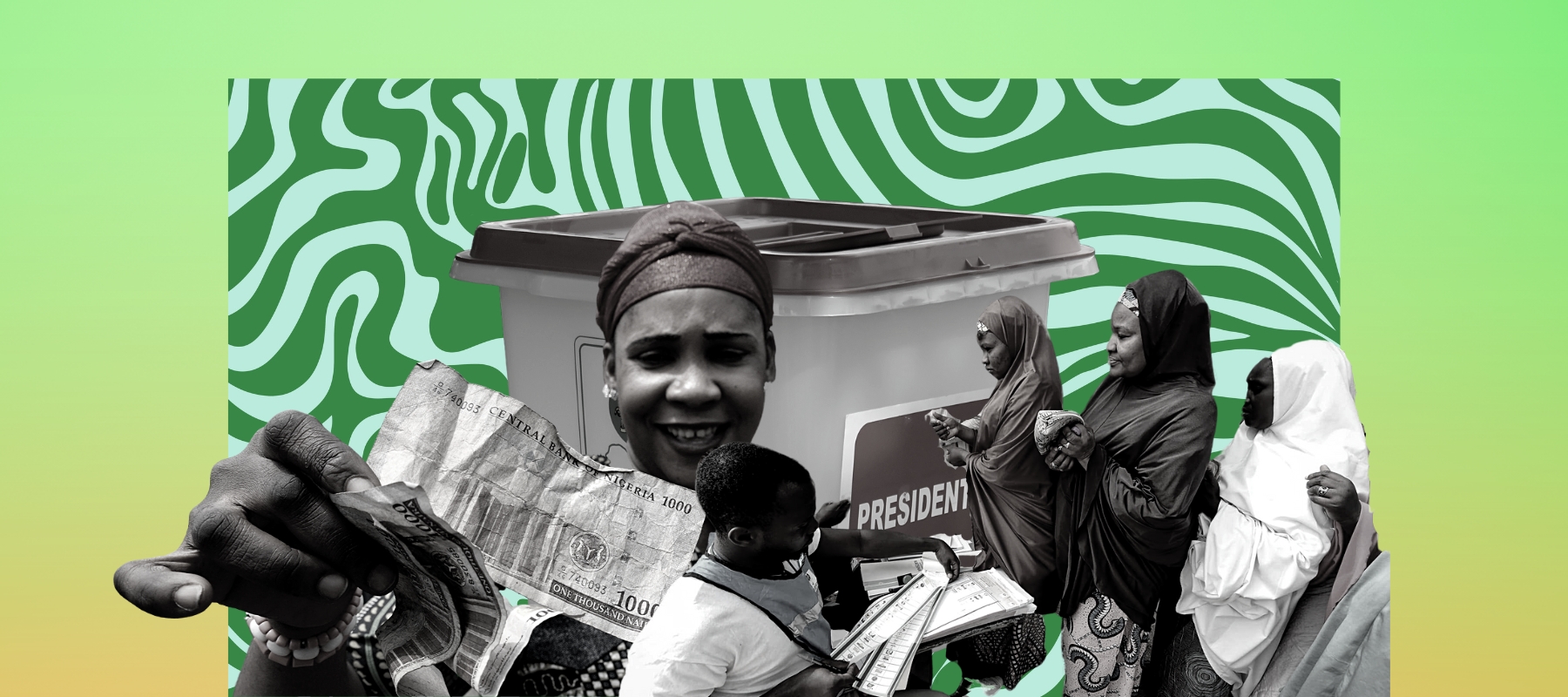Nigeria’s Election and the Myth of Personal Gain vs Collective Suffering