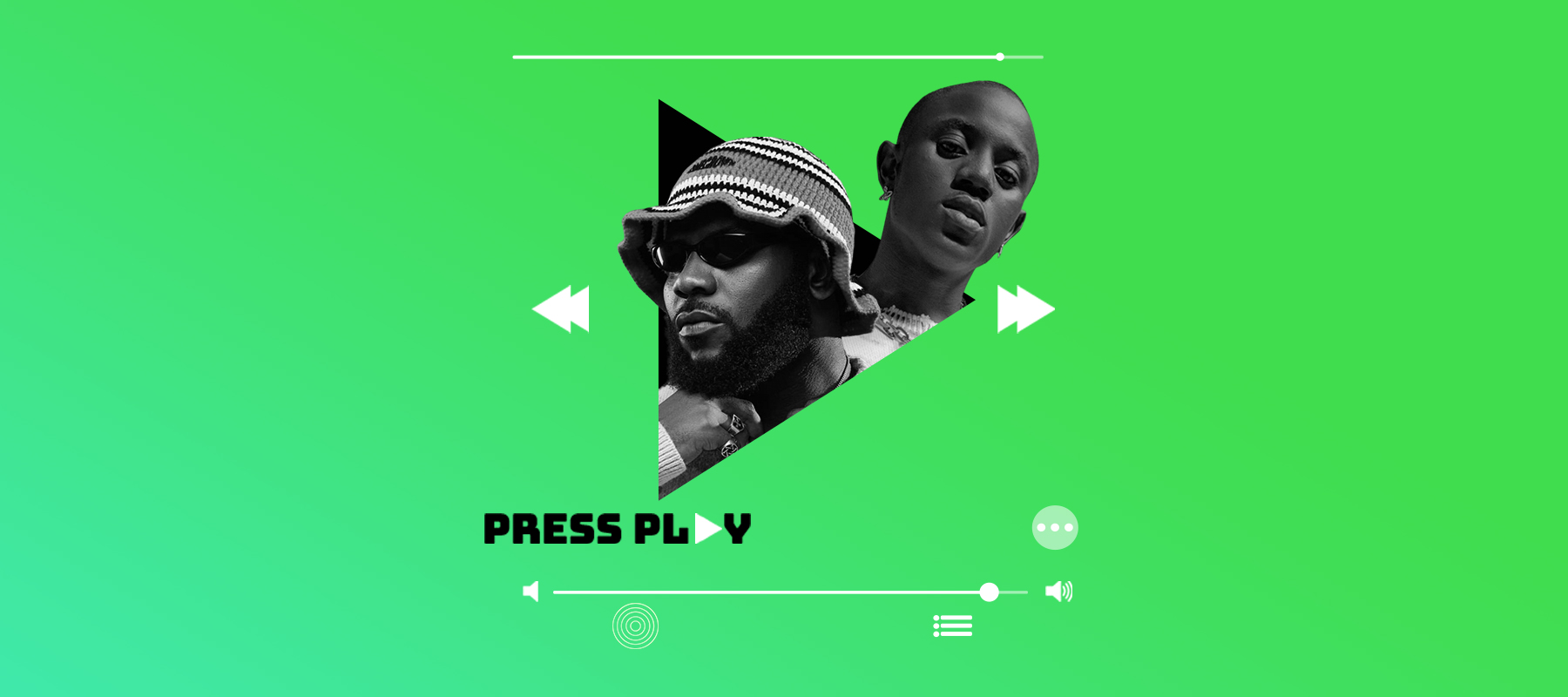 Press Play: New Music From OdumoduBlvck, Victony, K.O, Aisosa and More