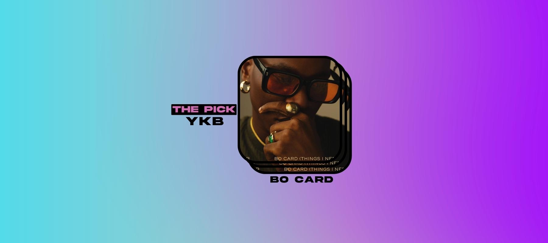 YKB's "Bo Card"
