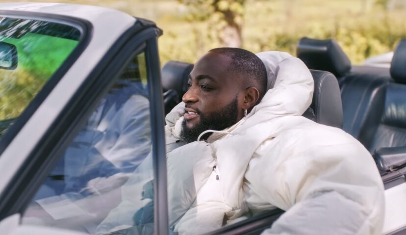 Davido Debuts the Video for Hit Track, “Unavailable”
