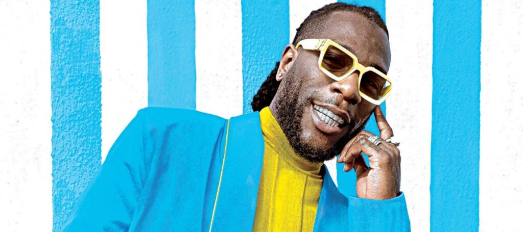 Burna Boy to be the First Nigerian Artist to Headline a U.S. Stadium