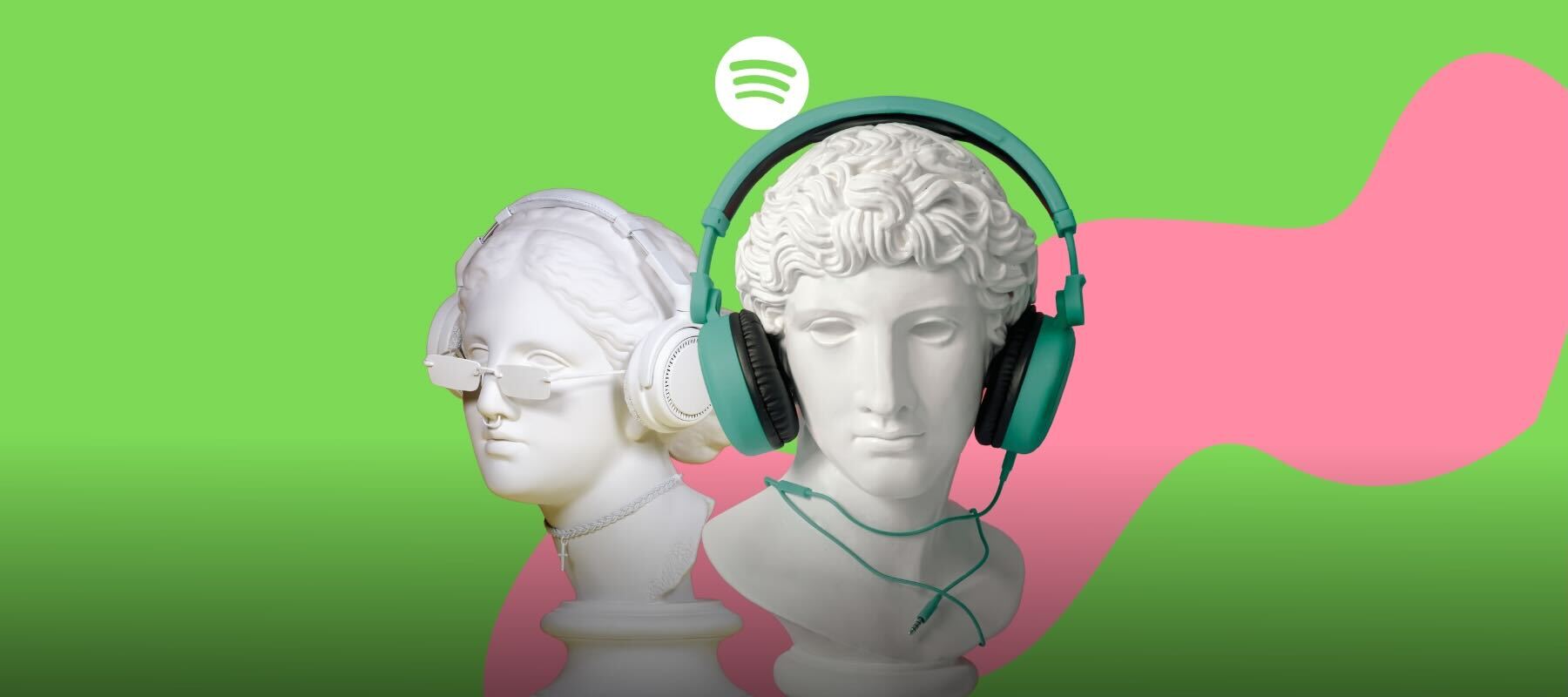 Spotify Musical Art Showcase
