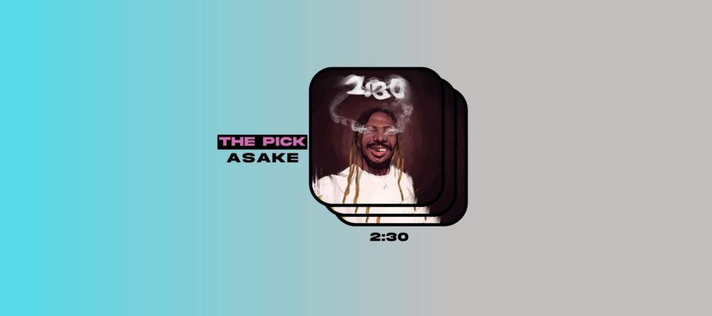 The Pick: Asake Wants All The Smoke on New Single "2:30"