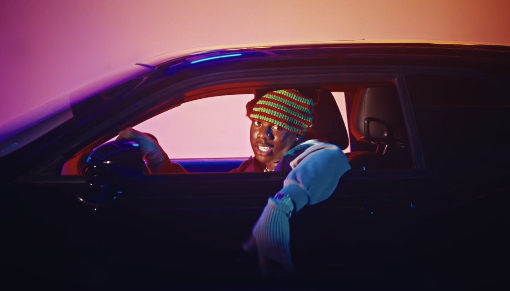 Rema Drops Clean Visuals for “Charm”