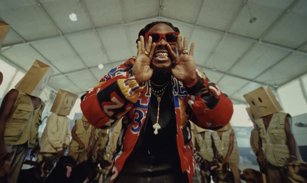 Asake Unleashes High-powered Video for the Olamide-assisted Single, “Amapiano”