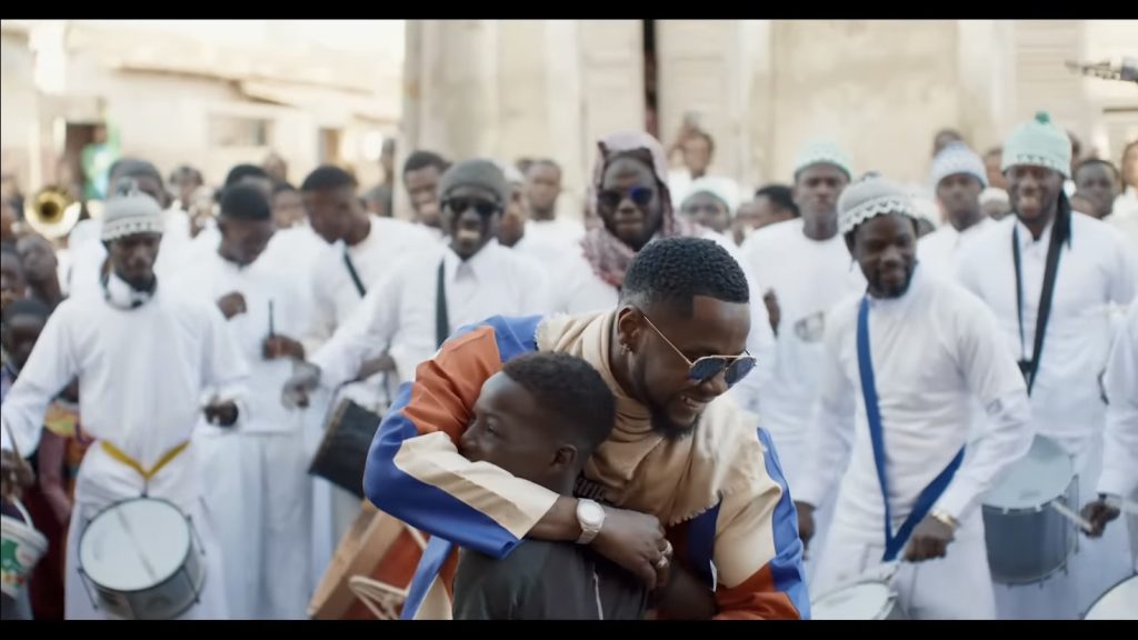 Kizz Daniel Unleashes Vibrant Music Video for “Shu Peru”