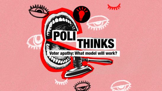 Polithinks — Voter Apathy: Another Look at Different Voting Methods