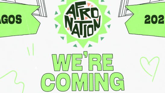 Afro Nation is Coming to Nigeria