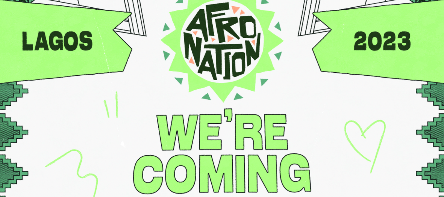 Afro Nation is Coming to Nigeria