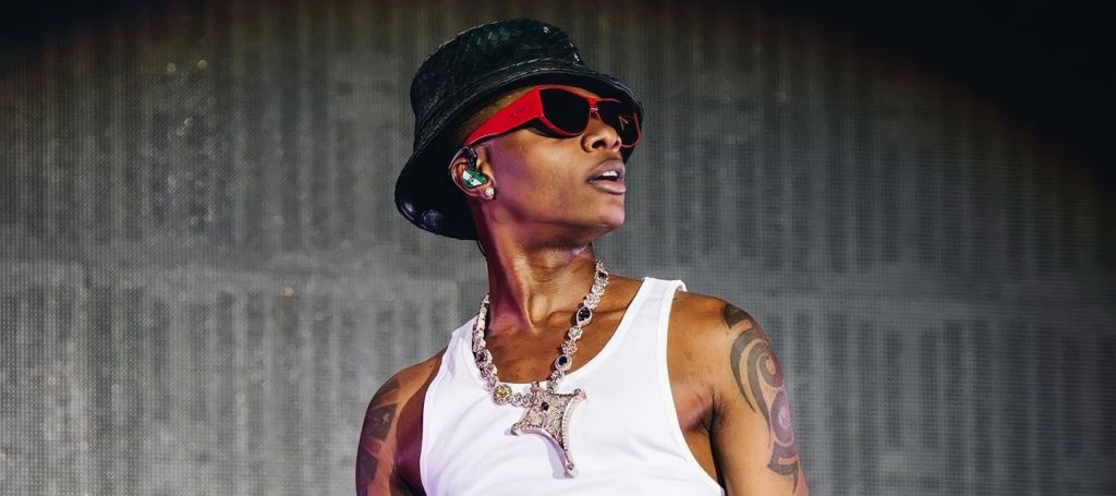 Wizkid will Headline Openair Frauenfeld Fest on July 8th