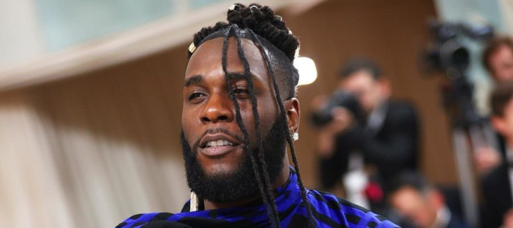 Burna Boy's “Big 7” Breaks Spotify Record