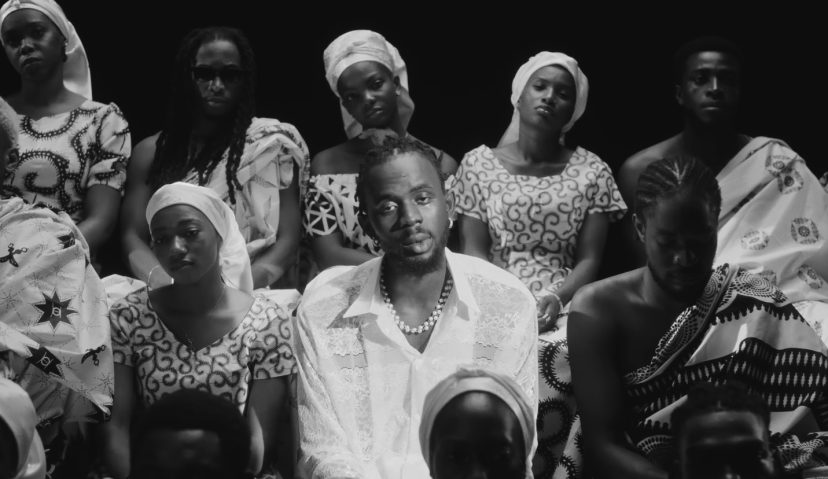 Black Sherif Grieves in Video of “Oh Paradise”