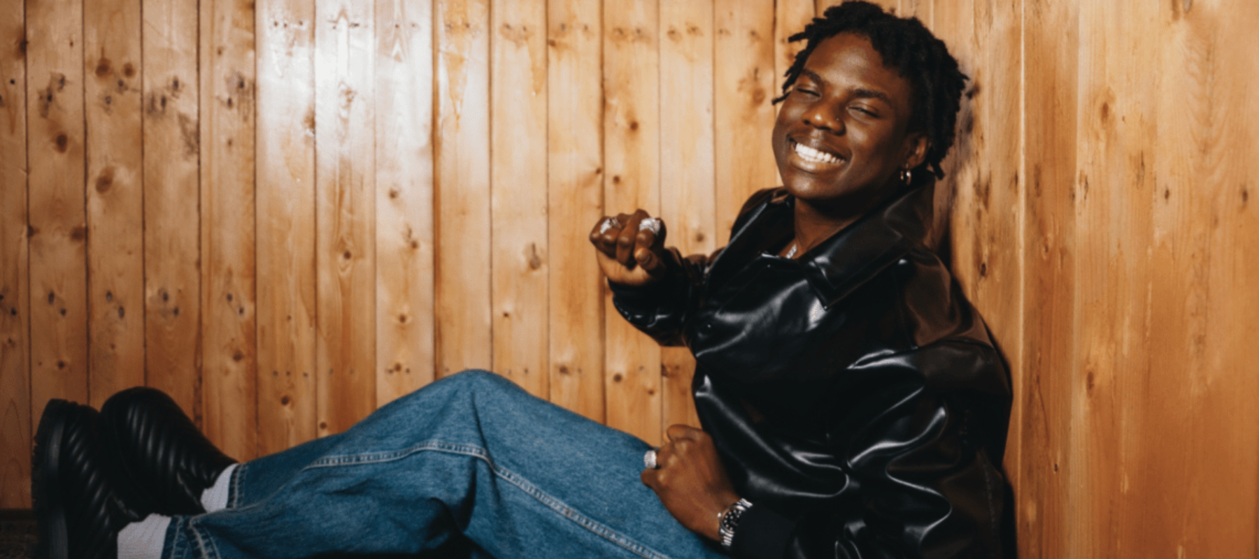REMA SETS A NEW RECORD WITH ‘RAVE & ROSES’ GOING PLATINUM IN CANADA.