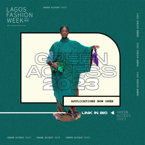 Lagos Fashion Week 2023