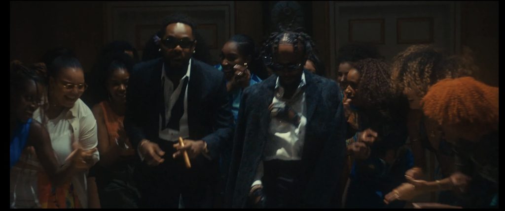 Patoranking and Popcaan Ignite the Dancefloor in ”Tonight” Video