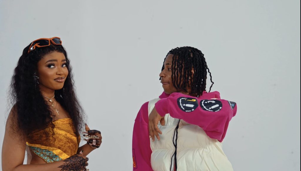Khaid Offers Fun Video for “Anabella”
