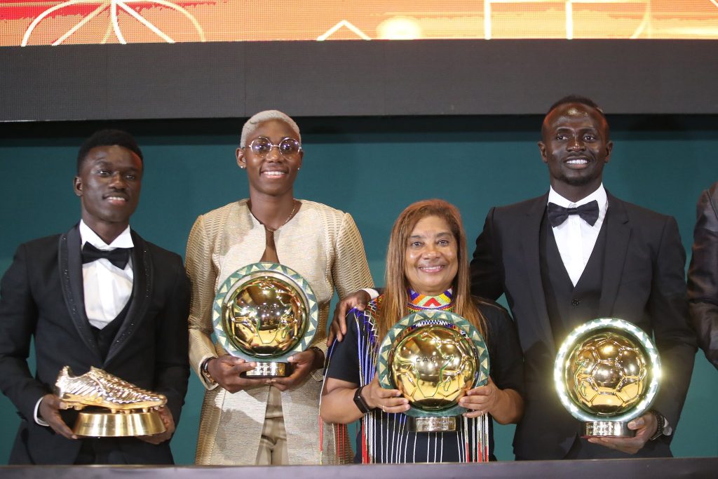 CAF Awards