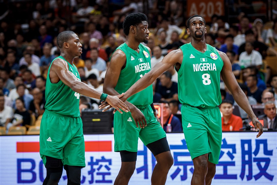 Nigerian basketball fans rejoice as Phoenix Suns' Chimezie Metu, confirms his commitment to represent Nigeria in FIBA Olympic Pre-Qualifiers.