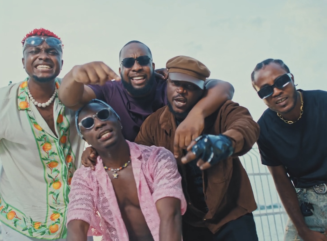 Idahams Offers the Video for “Wetin No Good (Remix)” ft Eltee Skhillz and Dandizzy.