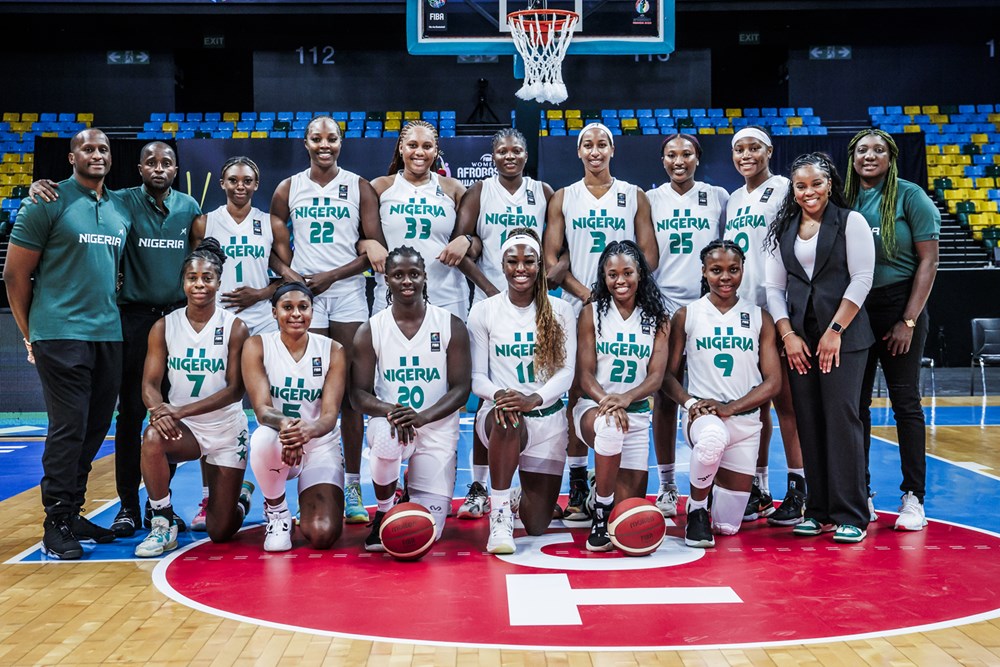 D'Tigress secured a 69-35 win against Congo DR in their AfroBasket title defense opener at the BK Arena in Kigali.