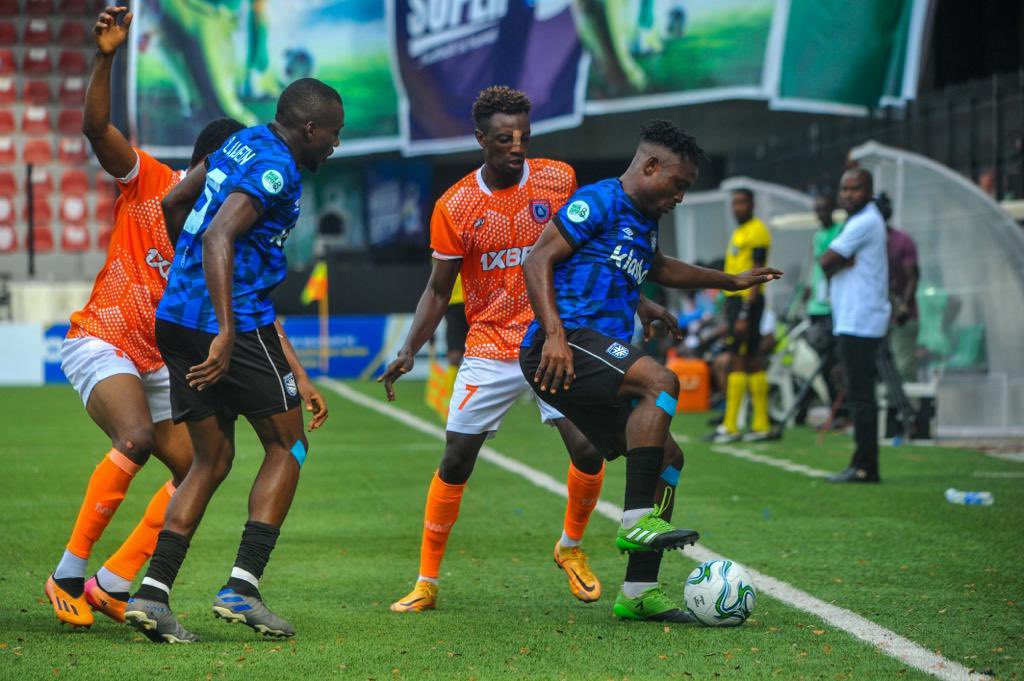 Sporting Lagos Naija Super 8