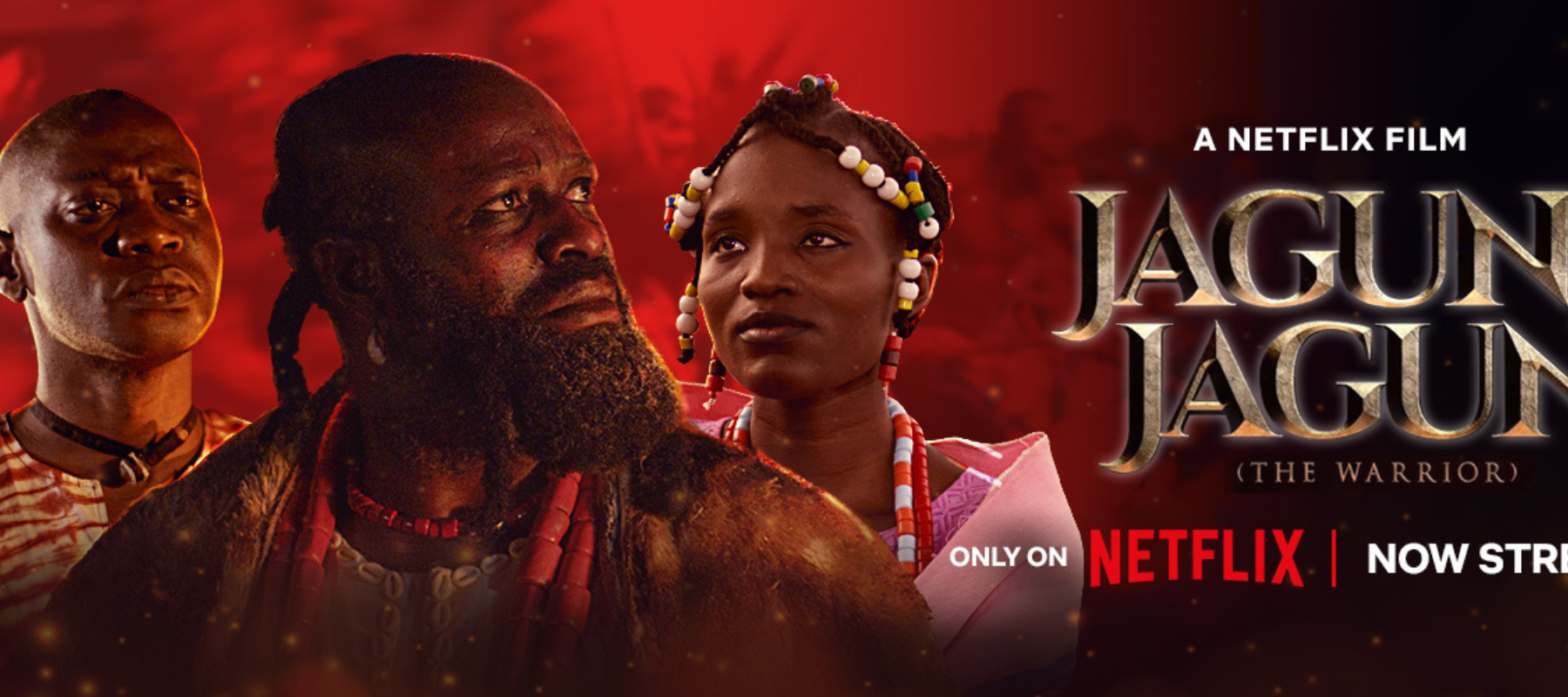 “Jagun Jagun” Hits 2.1 Million Global Views on Netflix