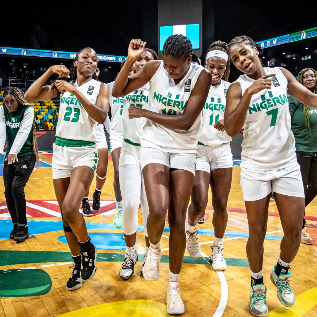 D'Tigress' hard-fought victory against Mozambique at the 2023 Women's Afrobasket Championship has secured them a spot in the semifinals.
