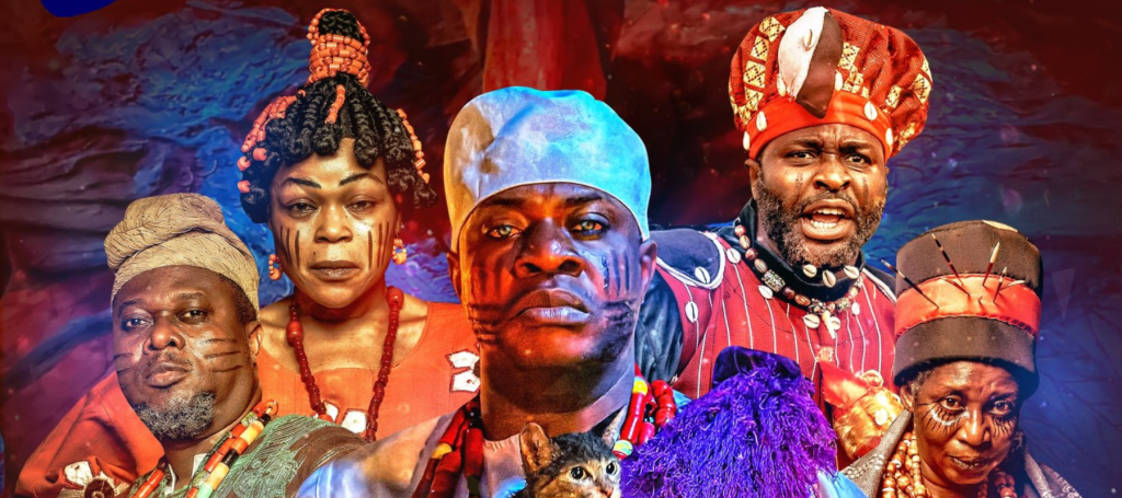 “Orisa” Makes History as the First Nollywood Film to Surpass ₦100 million at Nigerian Box Office 2023