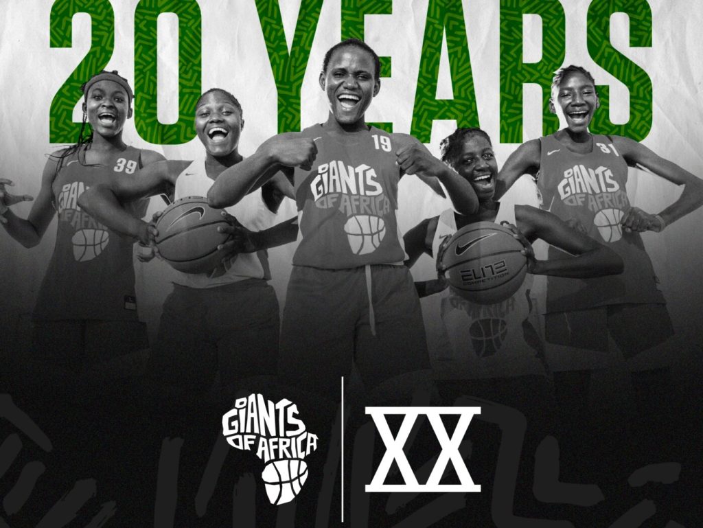 Giants of Africa Festival: Uniting the Continent through Basketball and Hope