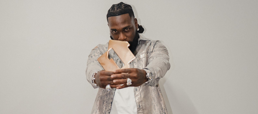 Burna Boy becomes First African Artist to Secure UK Number 1 Album