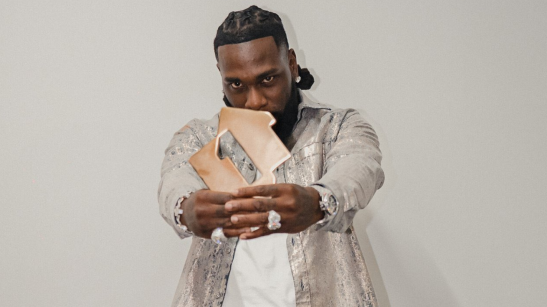 Burna Boy becomes First African Artist to Secure UK Number 1 Album