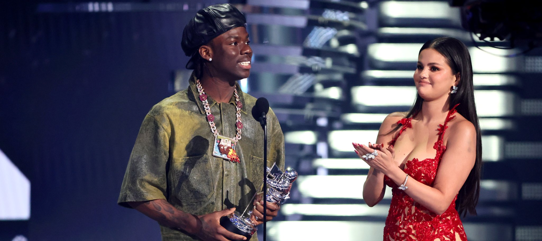 Rema Makes History as First “Best Afrobeats” Award Winner at 2023 MTV VMAs
