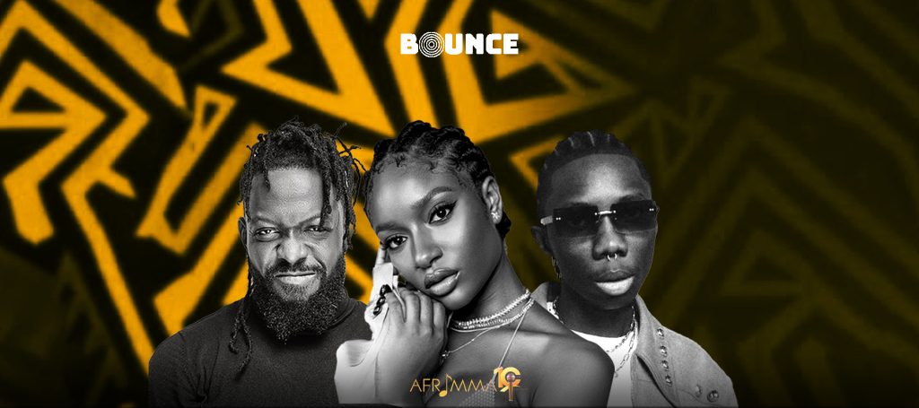 Ayra Starr, Timaya, and Blaqbonez Cart Home Awards at AFRIMMA 2023