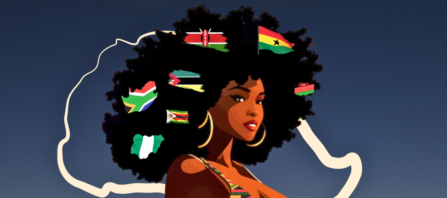 Idahams Salutes Women on New Single, “God Bless Africa”