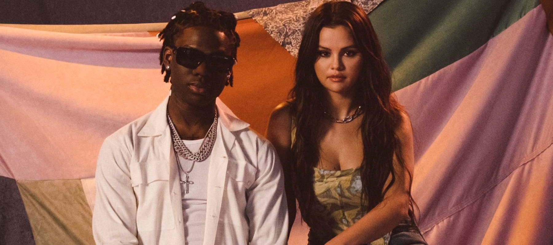 Rema’s “Calm Down” ft Selena Gomez is the First African Song to Hit 1 Billion Streams on Spotify