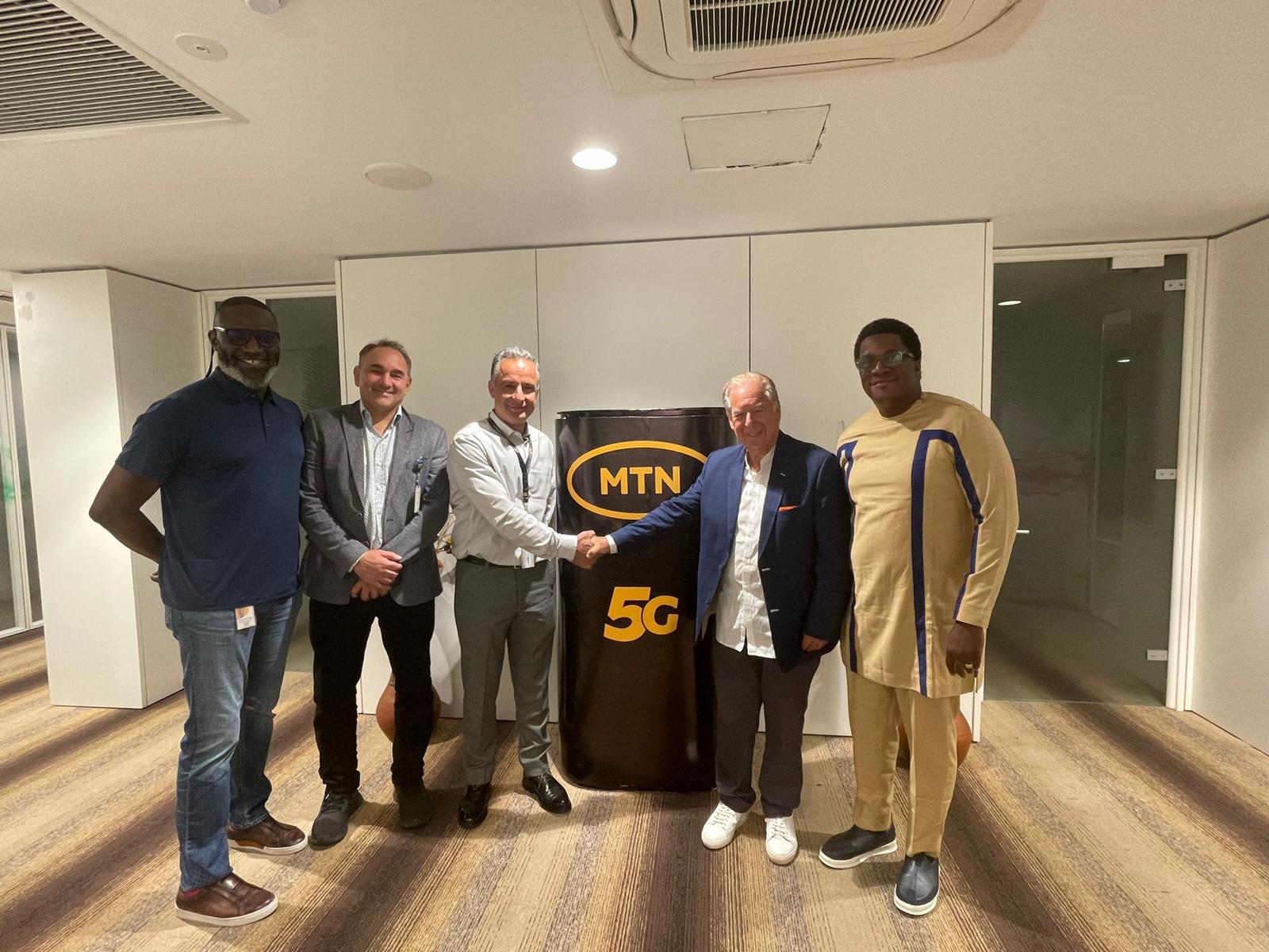 "MTN Nigeria Secures Exclusive Rights for NPFL Live Streaming"