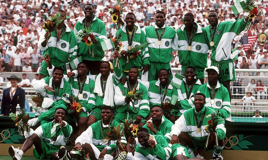 Football as a National Solace in Nigeria: An Excerpt of the Super Eagles 96 Documentary