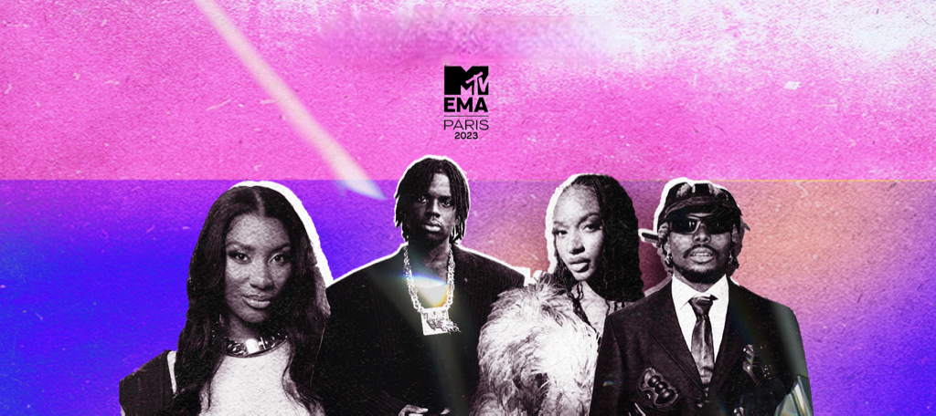 MTV EMAs 2023