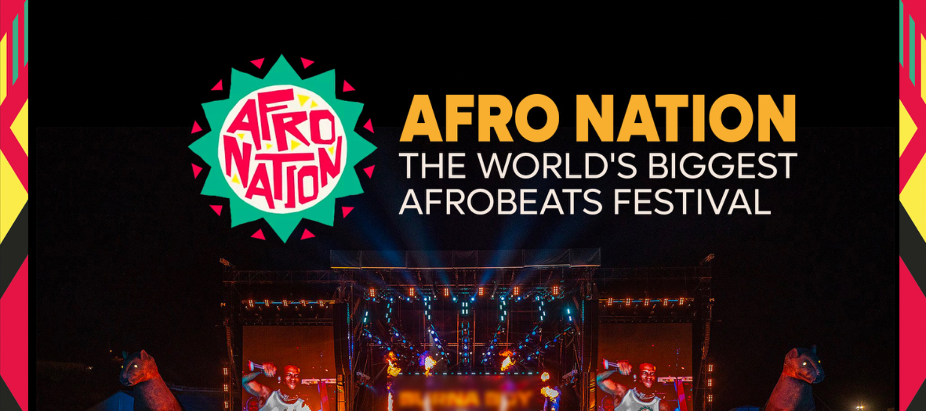 Afro Nation Nigeria has been Cancelled