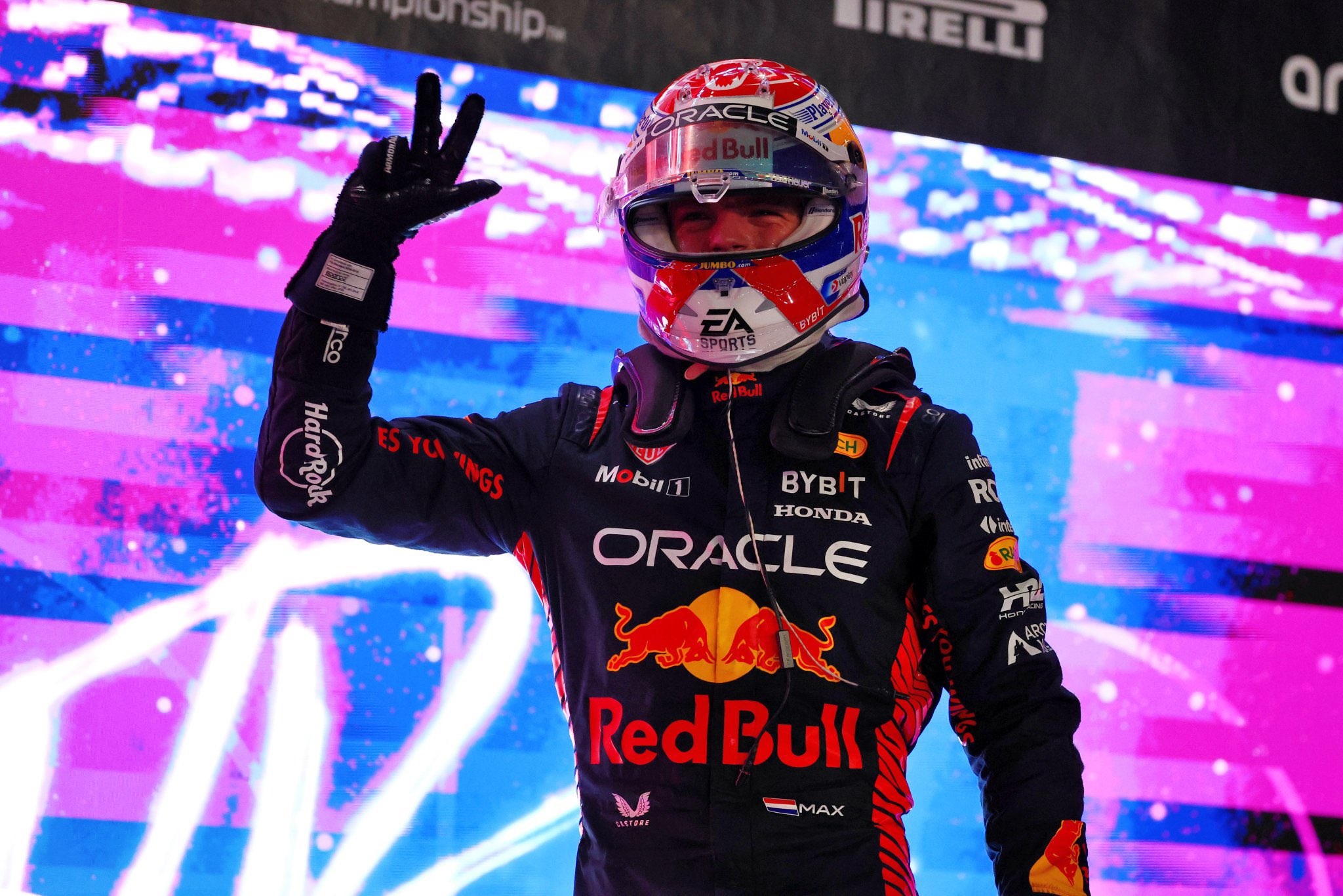 Max Verstappen Dominates Qatar Grand Prix After Hamilton and Russell Collision