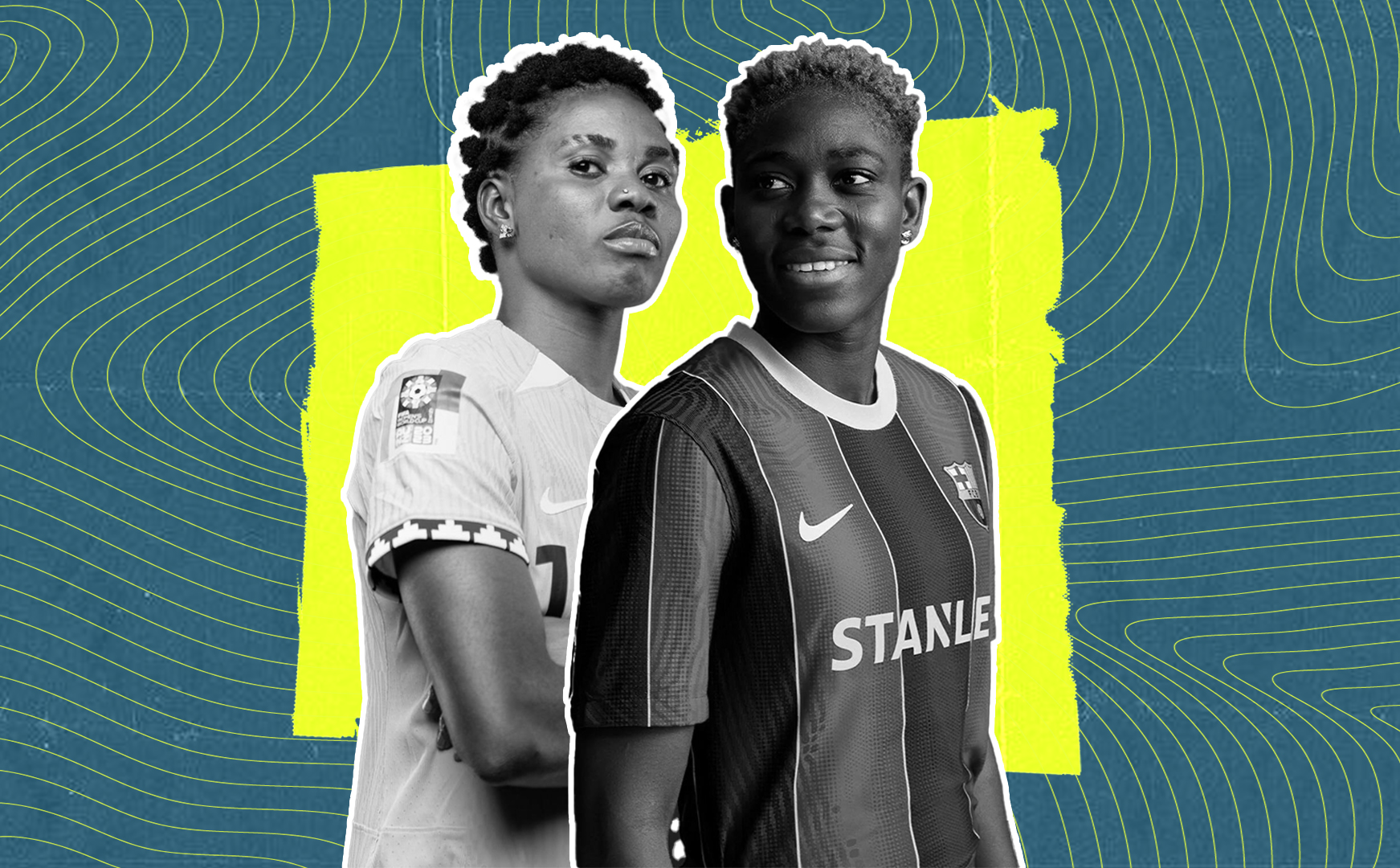 Gift Monday: A Journey of Dreams, Aspirations, and Asisat Oshoala's Guiding Light