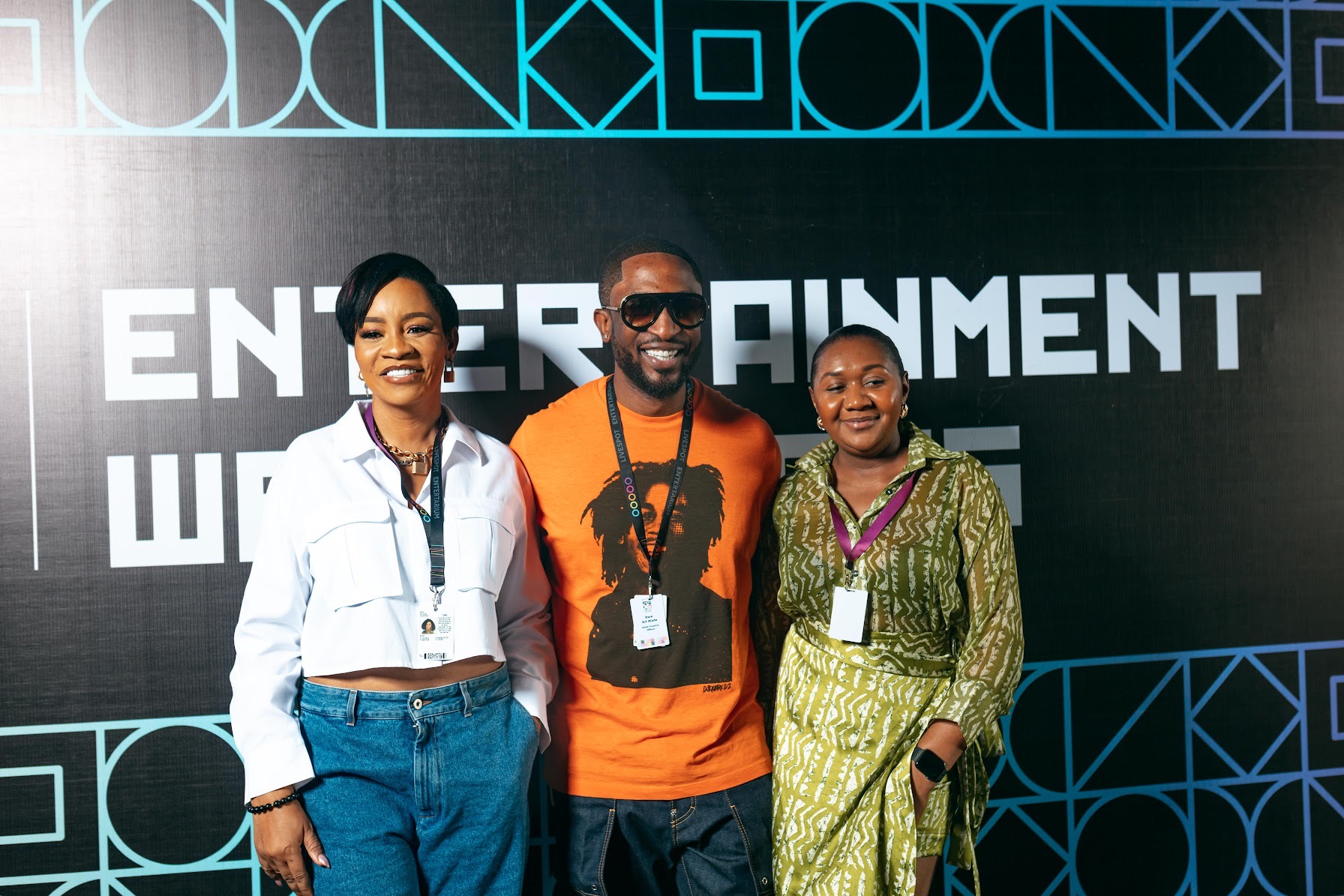 Entertainment Week Lagos Launch Party