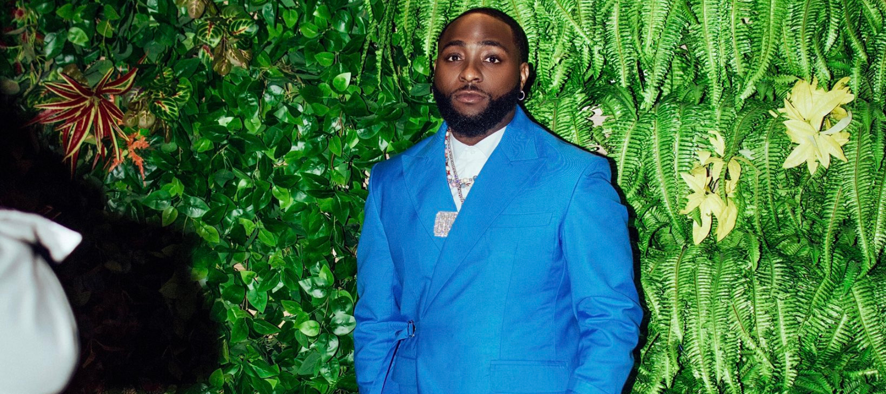 Davido Set to Perform His First Concert at Madison Square Garden