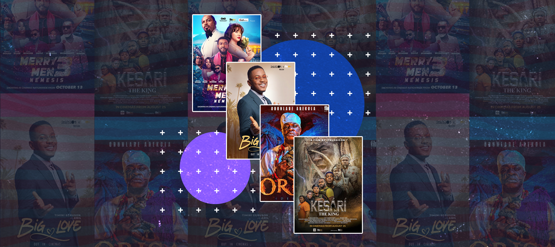 Top 10 Highest Grossing Nollywood Movies of 2023