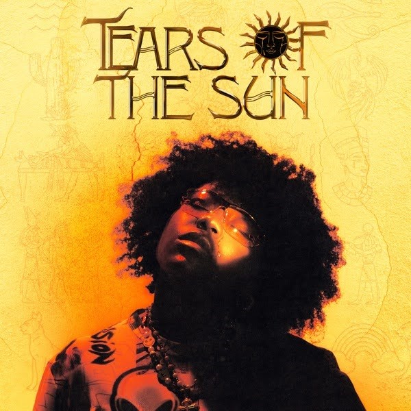 TEARS OF THE SUN – Teni